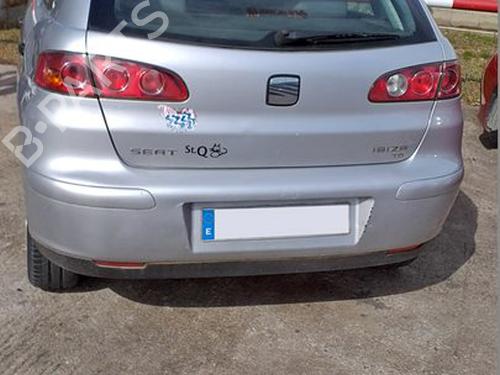 Front right interior door handle SEAT IBIZA III (6L1)  | BP15932921I14 