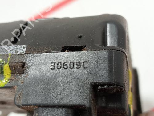 Front left lock NISSAN QASHQAI / QASHQAI +2 I (J10, NJ10, JJ10E)  | BP22967749C98 