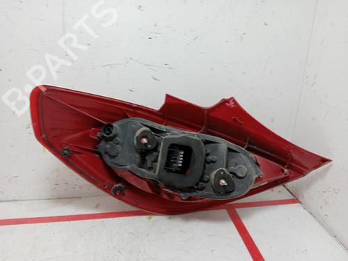 Right taillight OPEL CORSA D (S07) | BP31022687C35