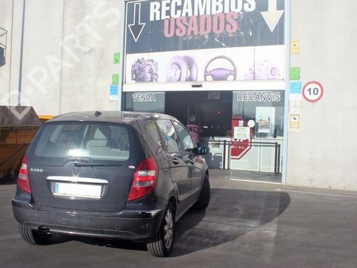 Front wiper motor MERCEDES-BENZ A-CLASS (W169) A 200 (169.033, 169.333) | BP15925921M29 