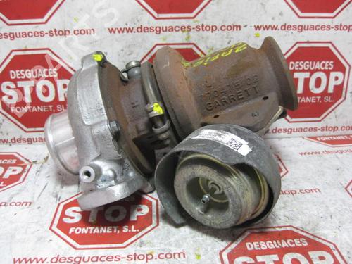 Turbocharger/Supercharger OPEL ZAFIRA TOURER C (P12) 2.0 CDTi (75) | BP7321969M71 