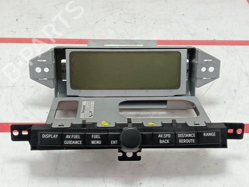 Used Display monitor TOYOTA AVENSIS Saloon (_T25_) 2.0 D-4D (CDT250_, CDT250R) (116 hp) 29588489