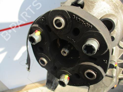 Gearbox MERCEDES-BENZ C-CLASS (W203) C 220 CDI (203.008) | BP15927267M3 