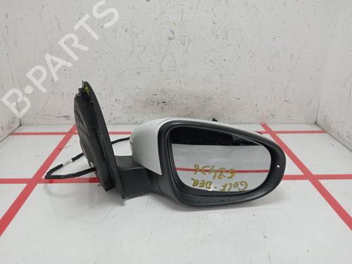 Used Right mirror VW GOLF VI (5K1) [2008-2014]  26275808