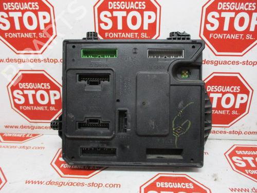 Engine control unit (ECU) RENAULT MEGANE III Hatchback (BZ0/1_, B3_) 1.5 dCi | BP7306014M57 