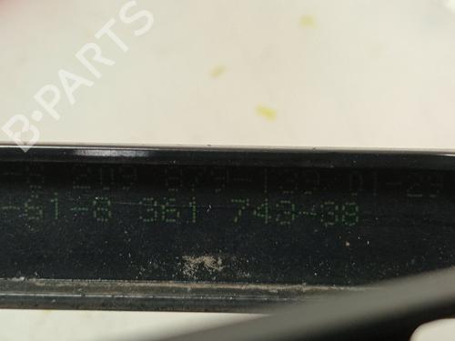 Front windshield wiper arm BMW 5 (E39) 520 d | BP20155889C143 