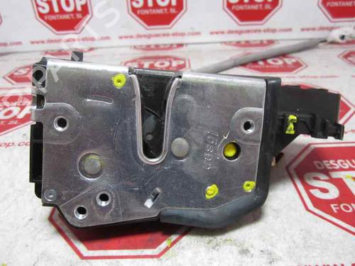 Rear right lock BMW 3 (E46)  | BP7341764C99 