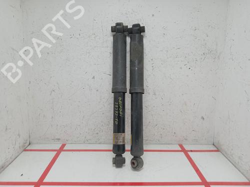 Used Right rear shock absorber NISSAN QASHQAI II SUV (J11, J11_) [2013-2025]  27371222