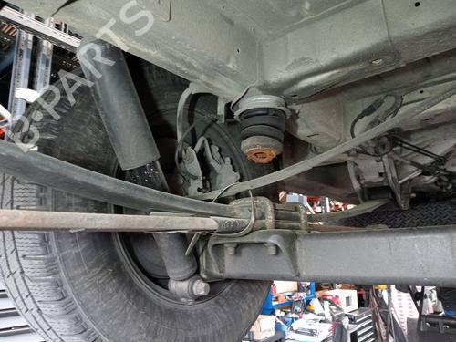 Used Left rear shock absorber Left rear shock absorber PEUGEOT BOXER Van 2.0 BlueHDi 130 (130 hp) 33938666 33938666
