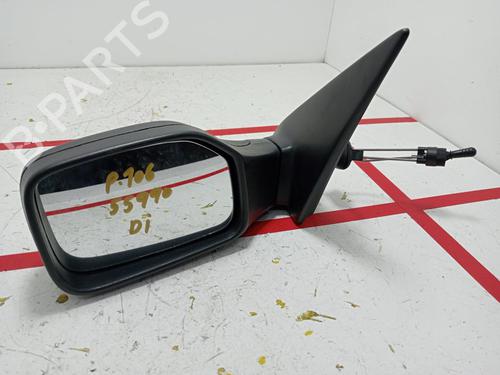 Used Left mirror PEUGEOT 106 II (1A_, 1C_) 1.1 i (60 hp) 15950373