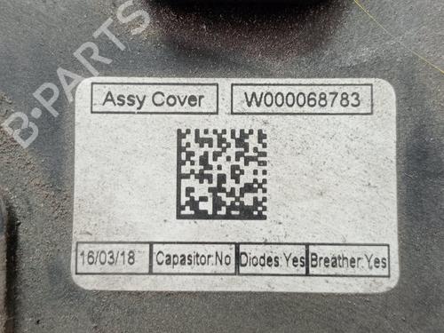 Front wiper motor PEUGEOT EXPERT Van (V_)  | BP28030580M29 