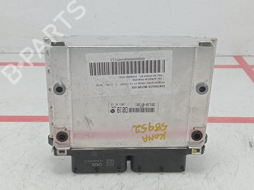 Used Engine control unit (ECU) Engine control unit (ECU) HYUNDAI KONA (OS, OSE, OSI) 1.0 T-GDi (120 hp) 29710802 29710802