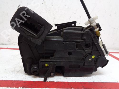 Rear left lock SKODA RAPID (NH3, NK3, NK6) 1.6 TDI | BP15933800C100 