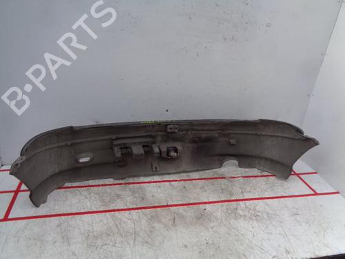 Rear bumper PEUGEOT 206 Hatchback (2A/C) 2.0 S16 | BP15931197C8 
