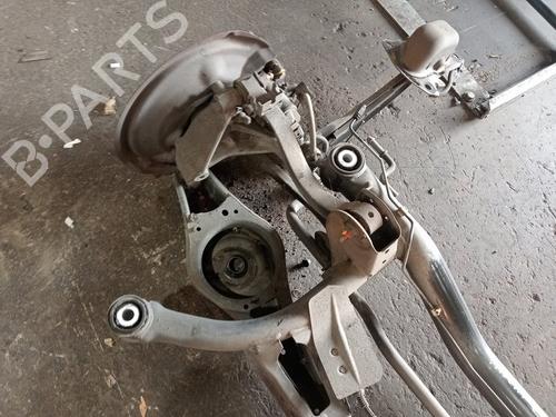 Rear axle VW PASSAT B6 Variant (3C5) | BP31026966M2