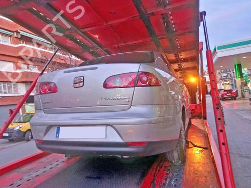 Front left lock SEAT CORDOBA (6L2) 1.9 TDI | BP7327255C98 