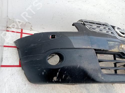 Front bumper NISSAN QASHQAI I (J10, NJ10)  | BP28420571C7