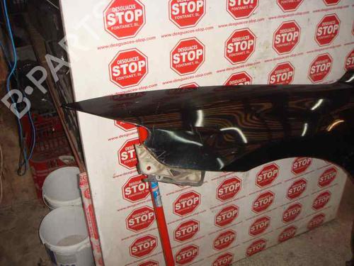 Left front fenders MAZDA 6 Saloon (GG) 2.0 DI (GG14) | BP7620885C41 