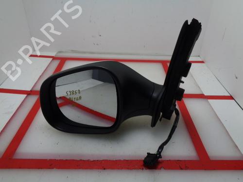 Used Left mirror SEAT ALTEA (5P1) [2004-2015]  15928454