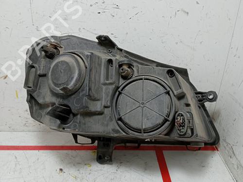 Left headlight VW POLO IV (9N_, 9A_)  | BP29596048C28 