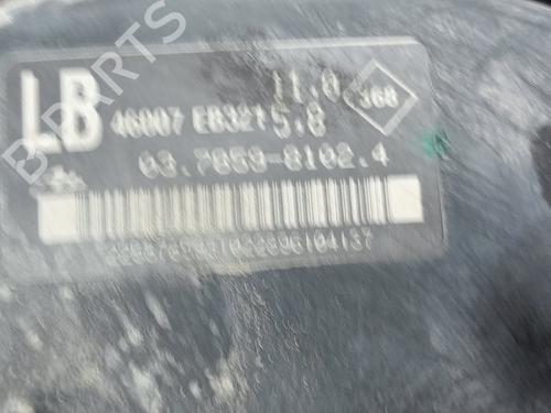Servo brake NISSAN NAVARA NP300 (D40) | BP32748601M42 - Image 6