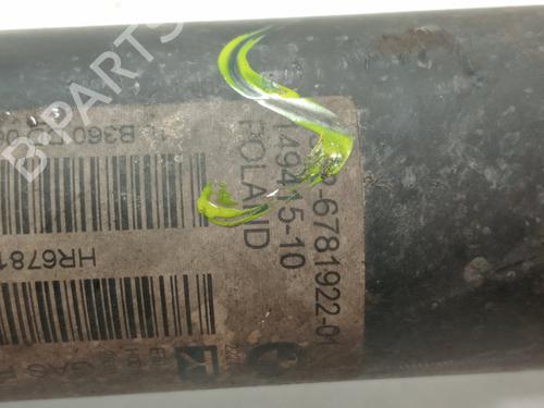 Right rear shock absorber BMW X5 (E70) xDrive 30 d | BP27878523M19 