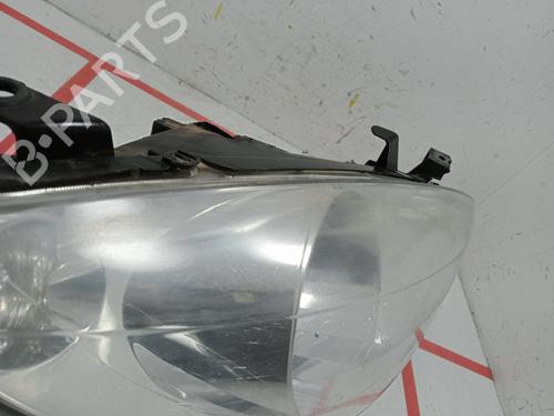 Right headlight PEUGEOT 307 Break (3E) 2.0 HDI 110 | BP31598524C29 