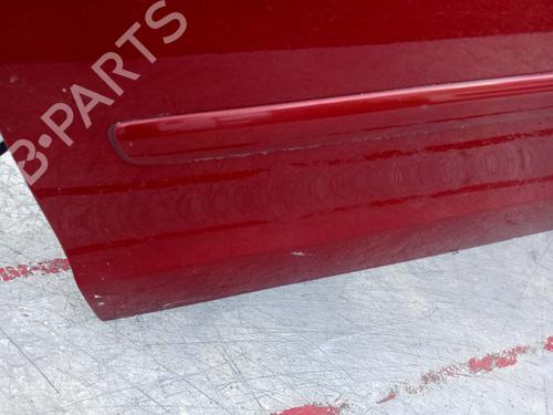 Left front door VW POLO IV (9N_, 9A_) 1.4 16V | BP21496141C2 