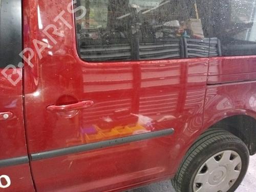Used Left slide door VW CADDY III MPV (2KB, 2KJ, 2CB, 2CJ) 2.0 TDI 16V (140 hp) 32475765