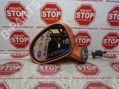 Used Left mirror CHEVROLET MATIZ (M200, M250) [2005-2025]  7394988