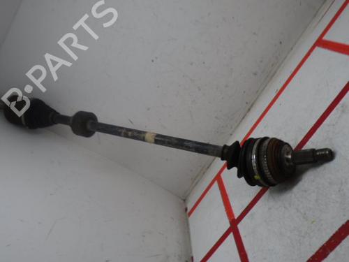 Left front driveshaft HONDA CIVIC VI Fastback (MA, MB) | BP7316867M38