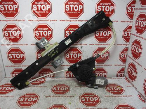 Used Front right window mechanism SEAT Mii (KF1, KE1) 1.0 (75 hp) 7814360