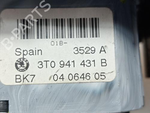 Headlight switch SKODA SUPERB II Estate (3T5) 2.0 TDI 16V | BP15948596I24 