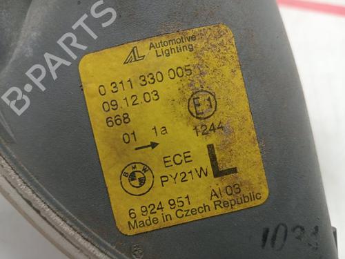 Left front indicator BMW 3 Compact (E46) 320 td | BP34495582C32 - Image 5