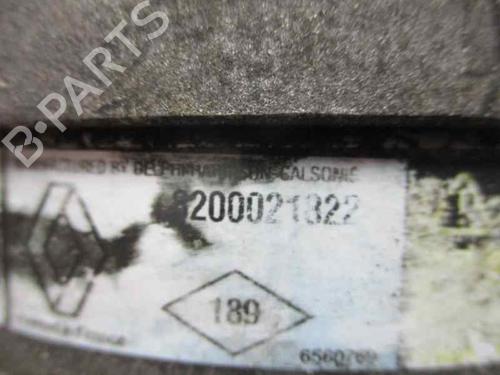 AC compressor RENAULT LAGUNA II (BG0/1_) 1.9 dCi (BG08, BG0G) | BP7392552M34 