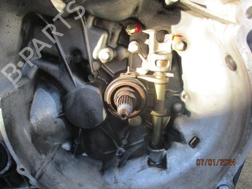 Gearbox CHEVROLET MATIZ (M200, M250) | BP16477034M3