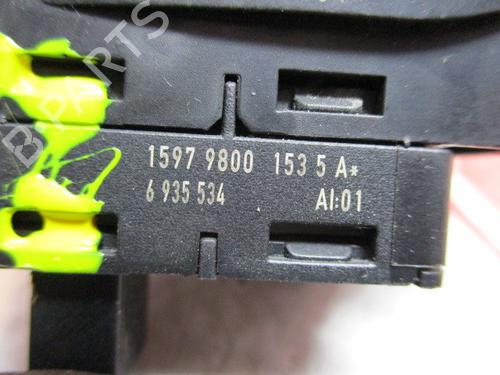 Right rear window switch BMW 3 (E90) 325 i | BP7306627I28 