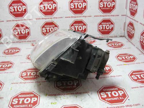 Left headlight CITROËN SAXO (S0, S1) 1.5 D | BP7361338C28 