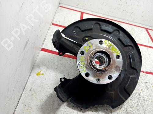 Left front steering knuckle SEAT LEON (5F1) | BP19936370M25