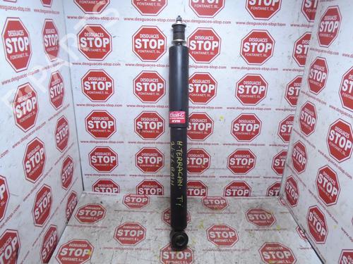 Left rear shock absorber HYUNDAI TERRACAN (HP) 2.5 TD | BP8331573M18 