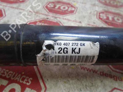 Right front driveshaft VW TOURAN (1T1, 1T2) 1.9 TDI | BP7397386M39 