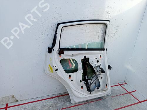 Left rear door SEAT LEON (1P1) 1.9 TDI | BP21046309C4 