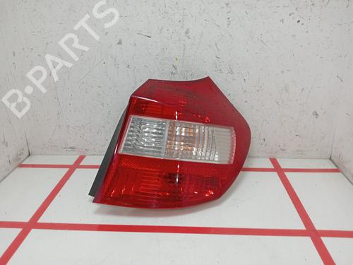 Used Right taillight BMW 1 (E87) 118 d (122 hp) 27217842