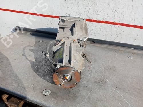 Rear differential MAZDA CX-7 (ER) | BP32261723M24 - Image 9
