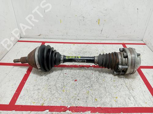 Used Left front driveshaft VW POLO V (6R1, 6C1) 1.6 (90 hp) 21001977