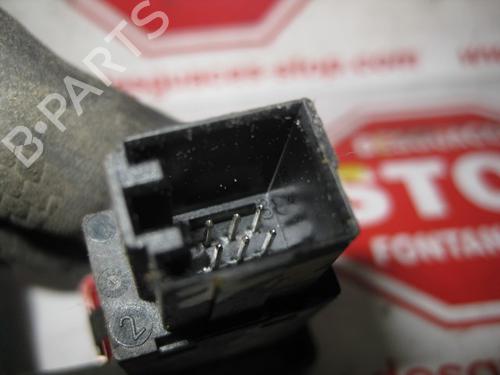 Warning switch AUDI A4 B6 (8E2) 1.9 TDI | BP7320063I22 