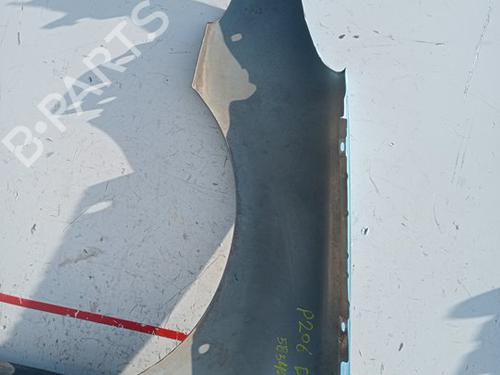 Right front fenders PEUGEOT 206 Hatchback (2A/C) 1.4 LPG | BP27185447C42 
