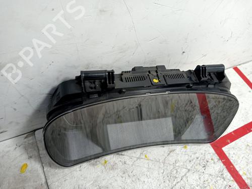Instrument cluster RENAULT KADJAR (HA_, HL_) 1.2 TCe 130 (HLMR) | BP19476598C47 