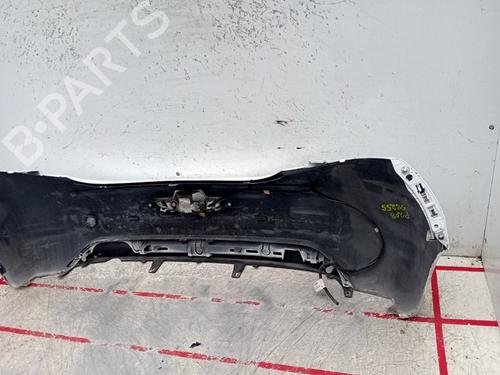 Rear bumper PEUGEOT 208 I (CA_, CC_)  | BP29010455C8 