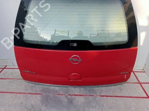 Tailgate OPEL MERIVA A MPV (X03)  | BP26292260C6 